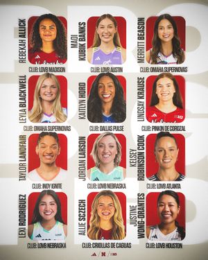 Image post by @huskervb on Instagram