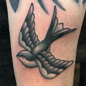 Image post by @tauntontattooco on Instagram