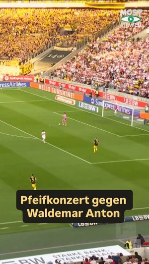 Video post by @sport_bild on Instagram