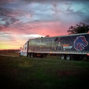 Image post by @boisestatebroncos on Instagram