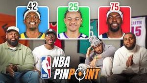 Video post by @enjoybball on YouTube