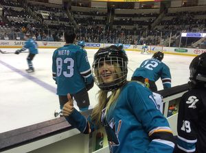 Image post by @sanjosesharks on Instagram