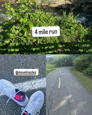 Image post by @moveinsoles on Instagram