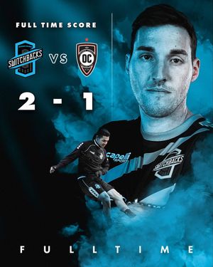 Image post by @switchbacksfc on Instagram