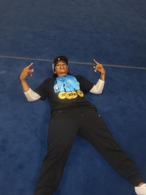 Image post by @jordanchiles on Instagram