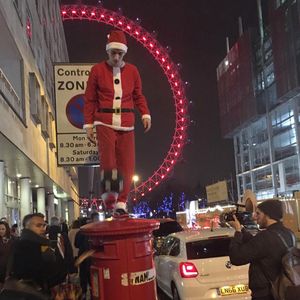 Image post by @ldnmovements on Instagram