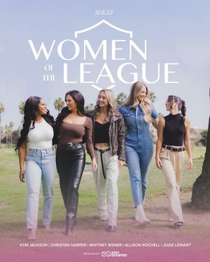 Image post by @womenoftheleague on Instagram