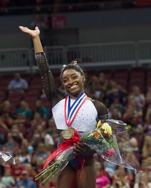 Image post by @usagym on Instagram