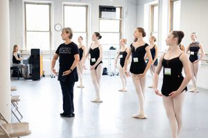 Image post by @joffreyschool on Instagram