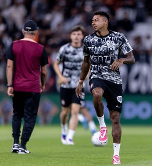Image post by @corinthians on Instagram