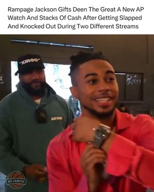 Image post by @nojumper on Instagram