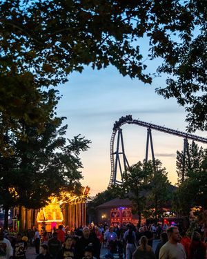 Image post by @cedarpoint on Instagram