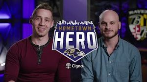Video post by @baltimoreravens on YouTube