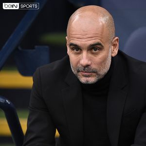 Image post by @beinsports on Instagram
