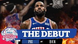 Video post by @phly_sports on YouTube