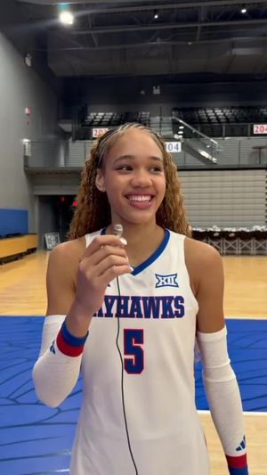 Video post by @kuvolleyball on TikTok