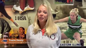 Image post by @IHSA.IL on Facebook