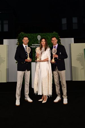 Image post by @TennisHalloFame on Twitter