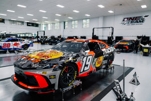 Image post by @joegibbsracing on Instagram