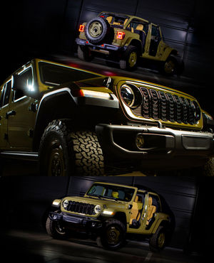 Image post by @jeep on Instagram