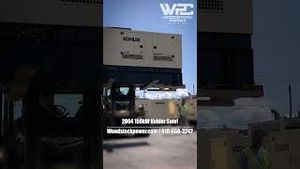 Video post by @woodstockpowercompany1621 on YouTube
