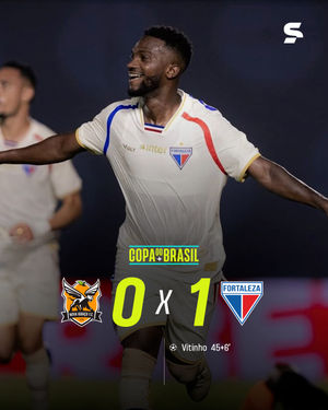Image post by @sportv on Instagram