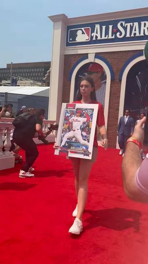 Video post by @PhilliesNation on Twitter
