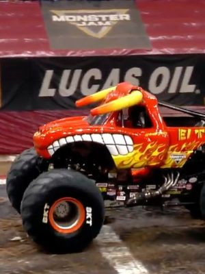 Image post by @monsterjam on Instagram