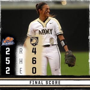 Image post by @armywp_softball on Instagram
