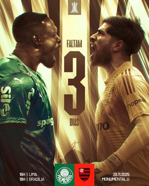 Image post by @palmeiras on Instagram