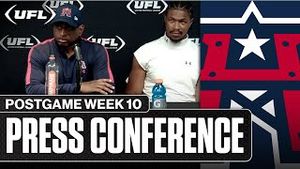 Video post by @xfl on YouTube