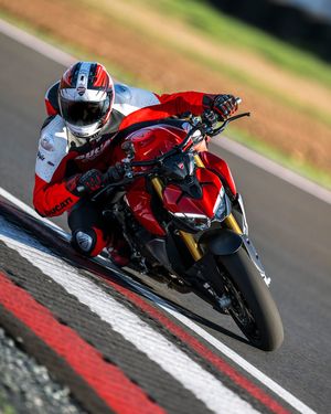 Image post by @ducati on Instagram