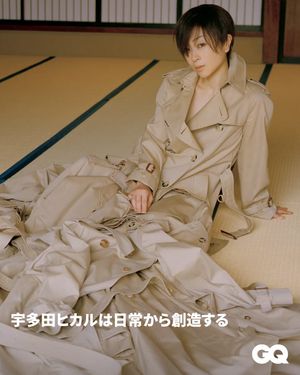 Image post by @gqjapan on Instagram