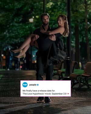 Image post by @people on Instagram