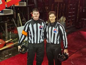 Image post by @Junior Prospects Hockey League on Facebook