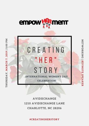 Image post by @EmpowHERment on Facebook
