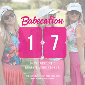 Image post by @babesgolf on Instagram