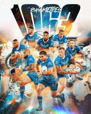 Image post by @TheParraEels on Twitter