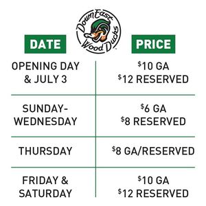 Image post by @gowoodducks on Instagram