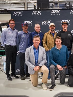 Image post by @rfkracing on Instagram