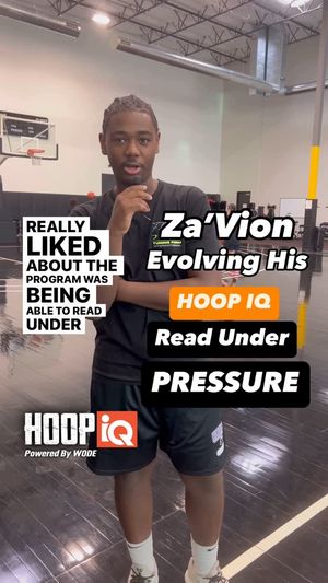 Video post by @wodebasketball on Instagram