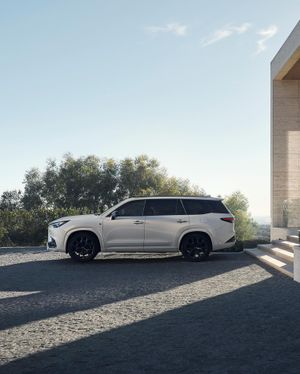 Image post by @lexususa on Instagram