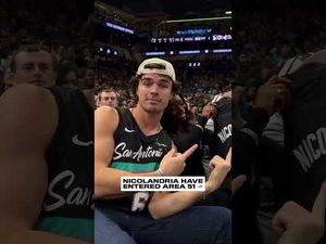 Video post by @Sports On Prime on YouTube