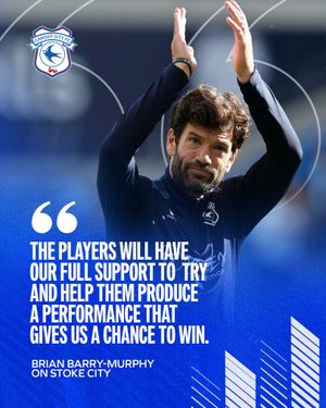 Image post by @cardiffcityfc on Instagram