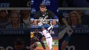 Video post by @foxsports on YouTube