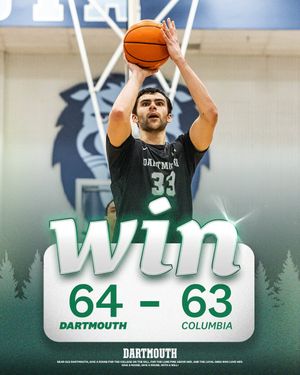 Image post by @dartmouthmbb on Instagram