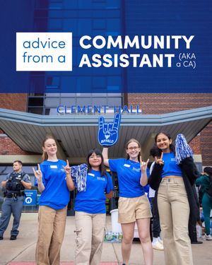 Image post by @universityatbuffalo on Instagram