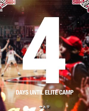 Image post by @ballstatewbb on Instagram