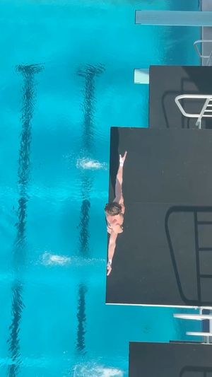 Video post by @USADiving on Facebook