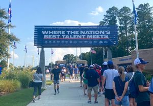 Image post by @USABaseEvents on Twitter/X